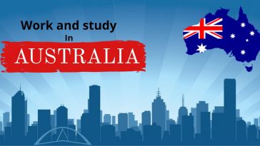 Study and Work In Australia